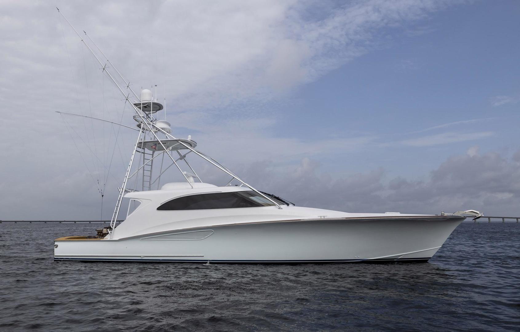 F&S-61 Hardtop Express Sportfish 2020 -Palm Beach-Florida-United States-3525619 | Thumbnail