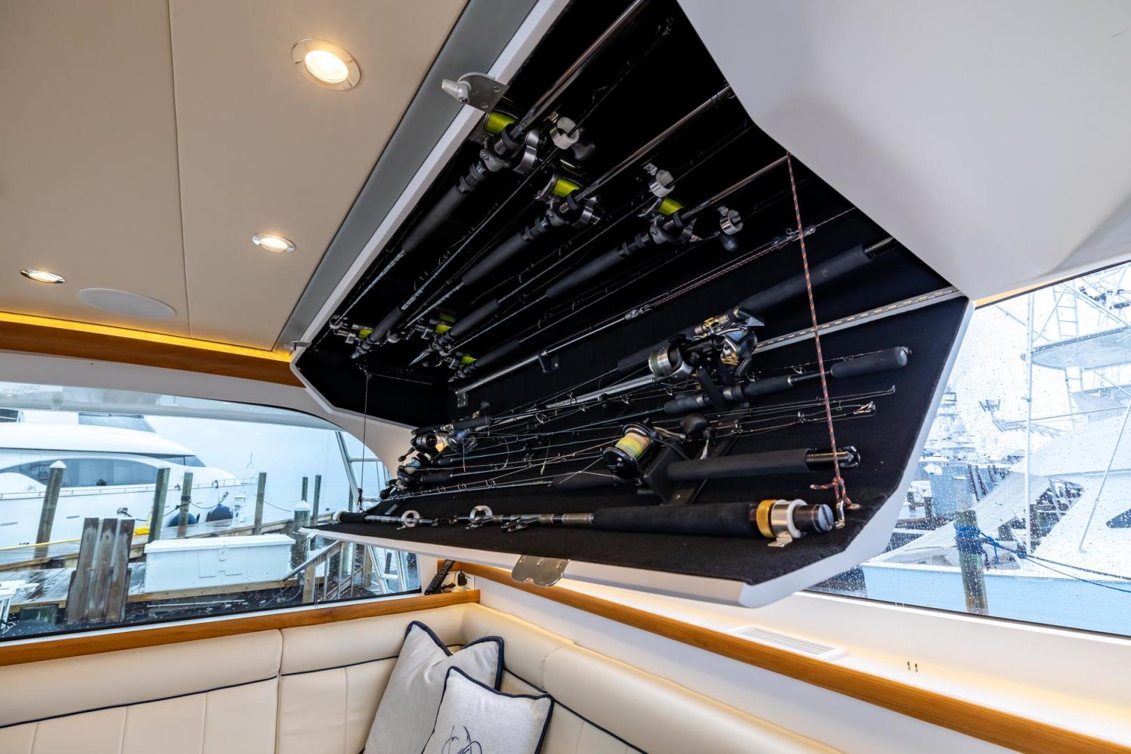 F&S-61 Hardtop Express Sportfish 2020 -Palm Beach-Florida-United States-3525629 | Thumbnail