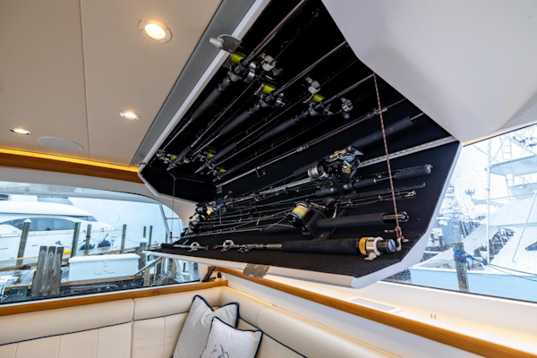F&S-61 Hardtop Express Sportfish 2020 -Palm Beach-Florida-United States-3525629