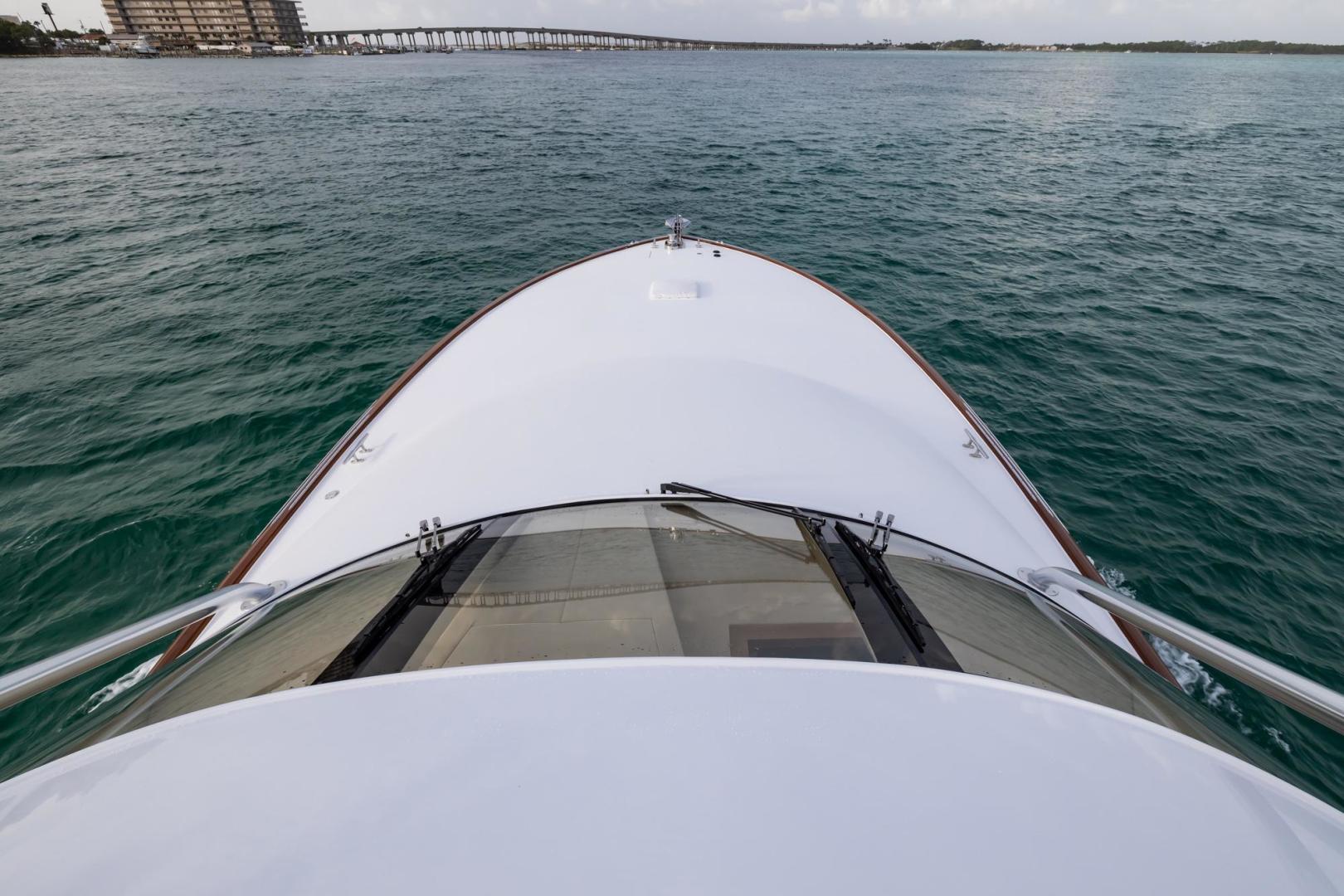 F&S-61 Hardtop Express Sportfish 2020 -Palm Beach-Florida-United States-3525683 | Thumbnail