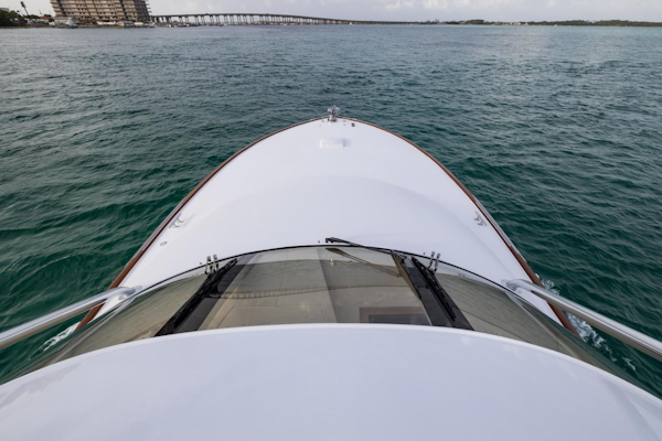 F&S-61 Hardtop Express Sportfish 2020 -Palm Beach-Florida-United States-3525683