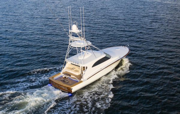 F&S-61 Hardtop Express Sportfish 2020 -Palm Beach-Florida-United States-3525722