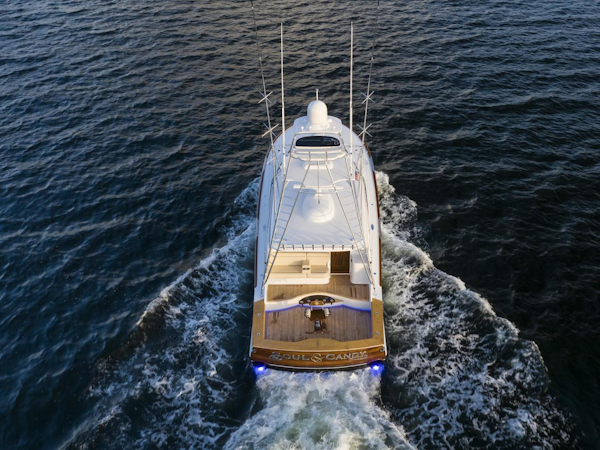 F&S-61 Hardtop Express Sportfish 2020 -Palm Beach-Florida-United States-3525721
