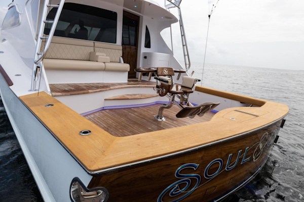 F&S-61 Hardtop Express Sportfish 2020 -Palm Beach-Florida-United States-3525703