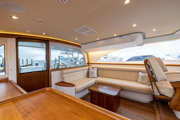 F&S-61 Hardtop Express Sportfish 2020 -Palm Beach-Florida-United States-3525631