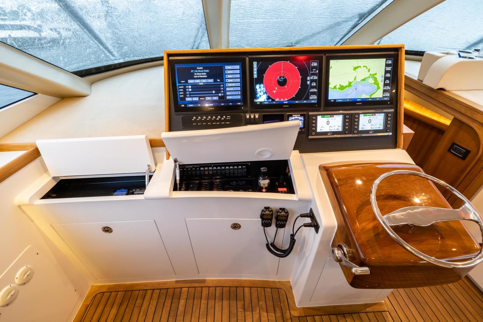 F&S-61 Hardtop Express Sportfish 2020 -Palm Beach-Florida-United States-3525644 | Thumbnail