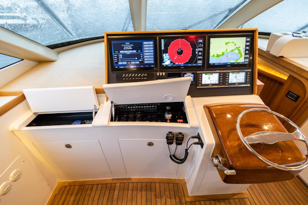 F&S-61 Hardtop Express Sportfish 2020 -Palm Beach-Florida-United States-3525644