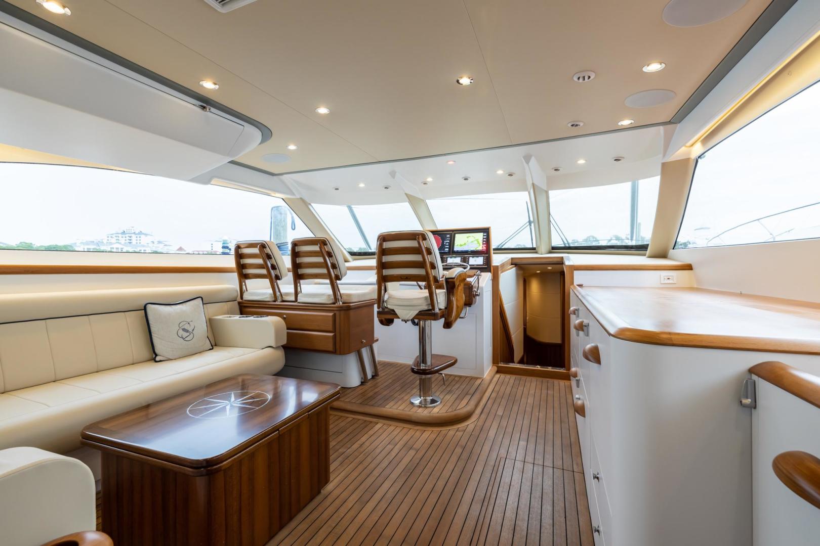 F&S-61 Hardtop Express Sportfish 2020 -Palm Beach-Florida-United States-3525633 | Thumbnail