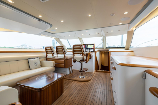 F&S-61 Hardtop Express Sportfish 2020 -Palm Beach-Florida-United States-3525633