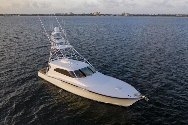 F&S-61 Hardtop Express Sportfish 2020 -Palm Beach-Florida-United States-3525669