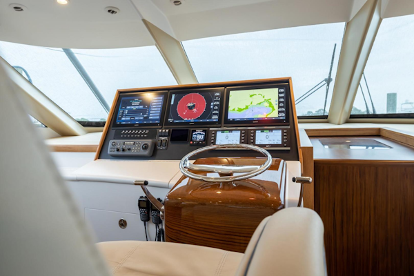 F&S-61 Hardtop Express Sportfish 2020 -Palm Beach-Florida-United States-3525641