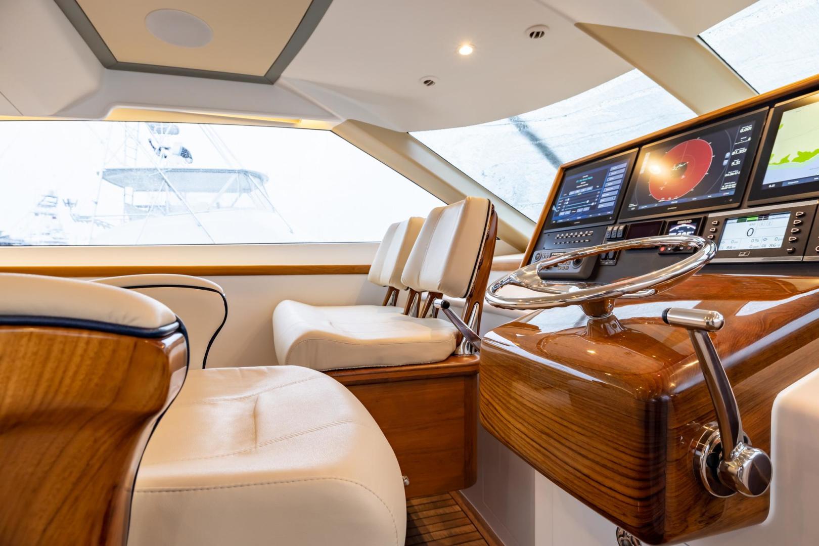 F&S-61 Hardtop Express Sportfish 2020 -Palm Beach-Florida-United States-3525639 | Thumbnail