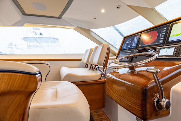 F&S-61 Hardtop Express Sportfish 2020 -Palm Beach-Florida-United States-3525639