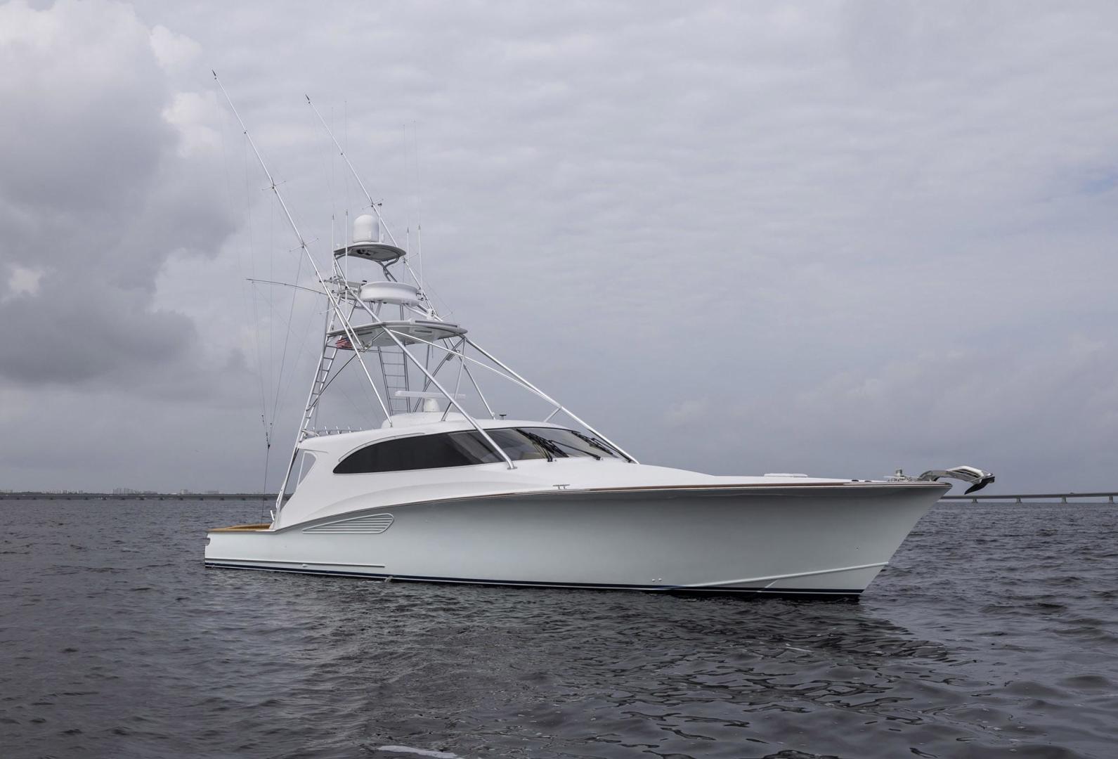 F&S-61 Hardtop Express Sportfish 2020 -Palm Beach-Florida-United States-3525620 | Thumbnail