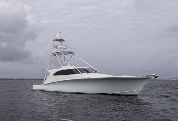 F&S-61 Hardtop Express Sportfish 2020 -Palm Beach-Florida-United States-3525620