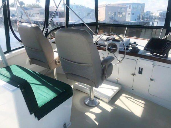 Duffy-Pilothouse 1988-Dont Blink Fort Pierce-Florida-United States-3532340