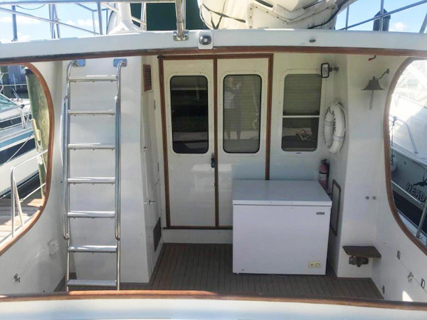 Duffy-Pilothouse 1988-Dont Blink Fort Pierce-Florida-United States-3532343