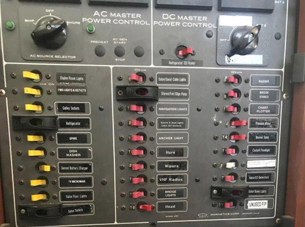 Duffy-Pilothouse 1988-Dont Blink Fort Pierce-Florida-United States-3532327