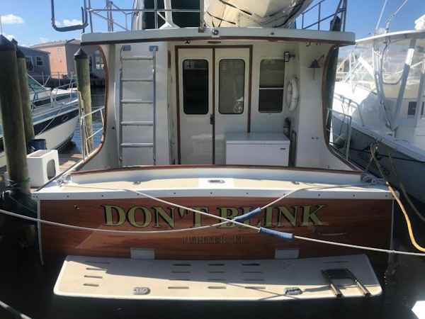 Duffy-Pilothouse 1988-Dont Blink Fort Pierce-Florida-United States-3532346