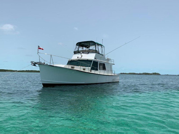 Duffy-Pilothouse 1988-Dont Blink Fort Pierce-Florida-United States-3532323