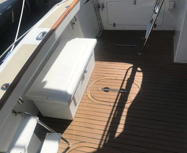 Duffy-Pilothouse 1988-Dont Blink Fort Pierce-Florida-United States-3532344