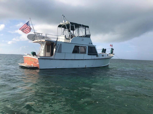 Duffy-Pilothouse 1988-Dont Blink Fort Pierce-Florida-United States-3532347