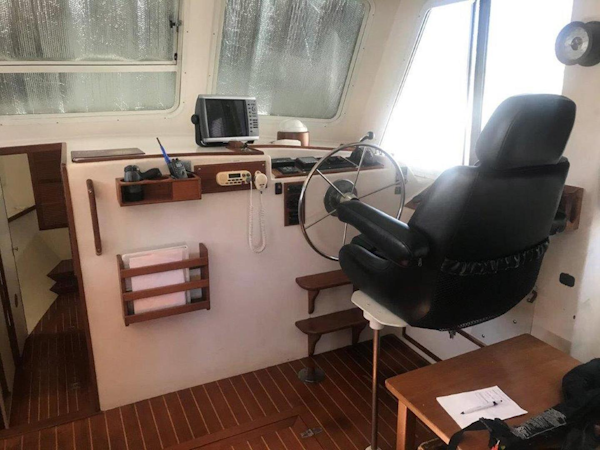 Duffy-Pilothouse 1988-Dont Blink Fort Pierce-Florida-United States-3532326