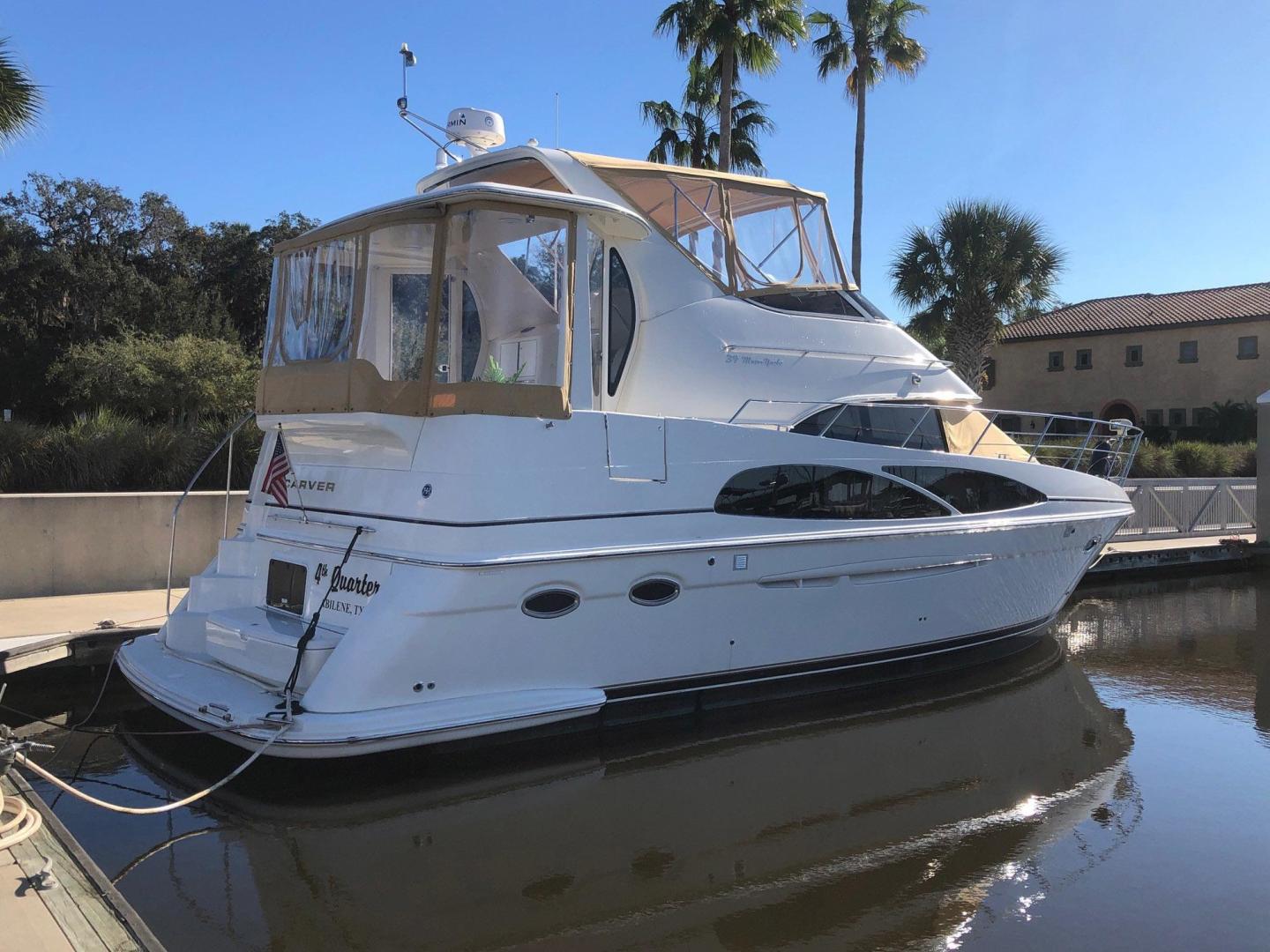 Carver-396 Motor Yacht 2005-4th Quarter Palm Coast-Florida-United States-3532636 | Thumbnail