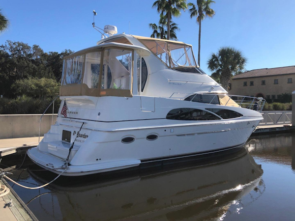 Carver-396 Motor Yacht 2005-4th Quarter Palm Coast-Florida-United States-3532636