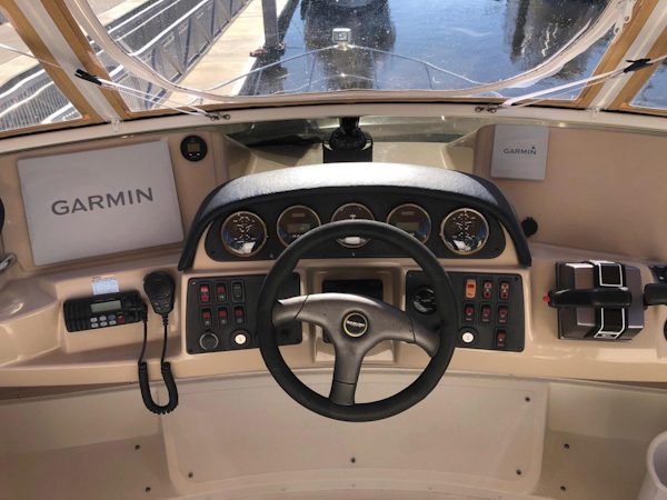 Carver-396 Motor Yacht 2005-4th Quarter Palm Coast-Florida-United States-3532614