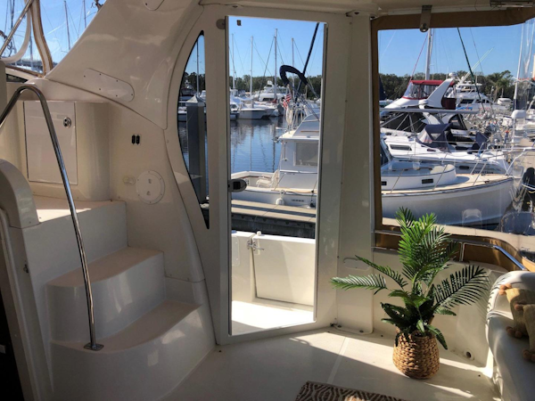 Carver-396 Motor Yacht 2005-4th Quarter Palm Coast-Florida-United States-3532625