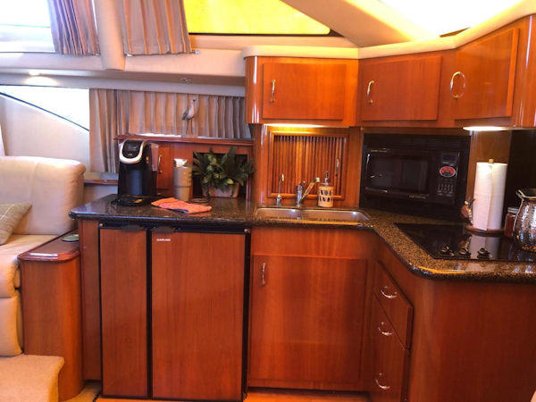 Carver-396 Motor Yacht 2005-4th Quarter Palm Coast-Florida-United States-3532583
