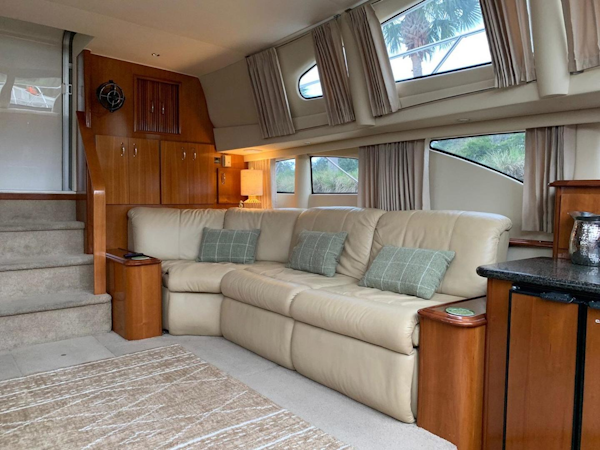 Carver-396 Motor Yacht 2005-4th Quarter Palm Coast-Florida-United States-3532579