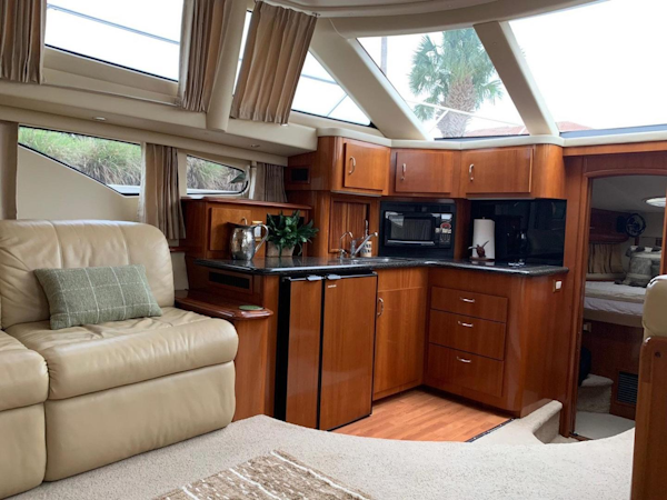 Carver-396 Motor Yacht 2005-4th Quarter Palm Coast-Florida-United States-3532582