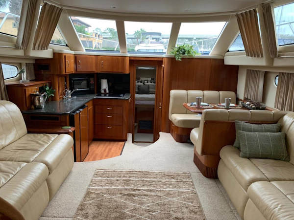 Carver-396 Motor Yacht 2005-4th Quarter Palm Coast-Florida-United States-3532580