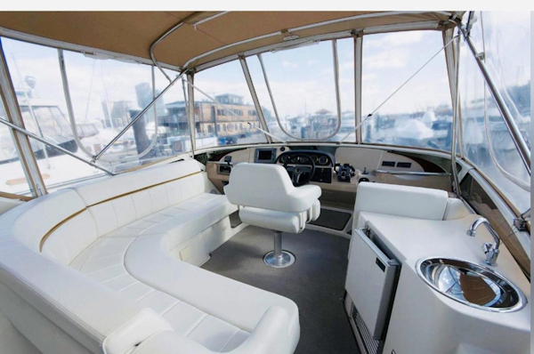 Carver-396 Motor Yacht 2005-4th Quarter Palm Coast-Florida-United States-3532621