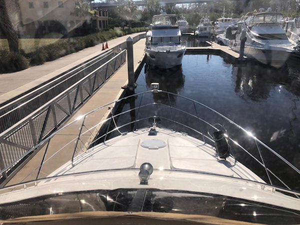 Carver-396 Motor Yacht 2005-4th Quarter Palm Coast-Florida-United States-3532607