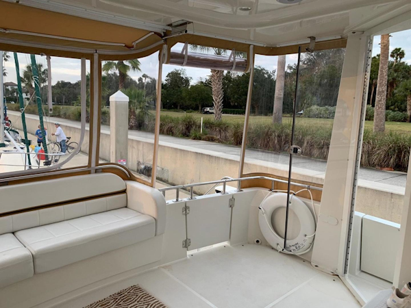 Carver-396 Motor Yacht 2005-4th Quarter Palm Coast-Florida-United States-3532629