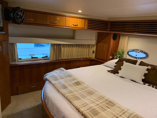Carver-396 Motor Yacht 2005-4th Quarter Palm Coast-Florida-United States-3532589