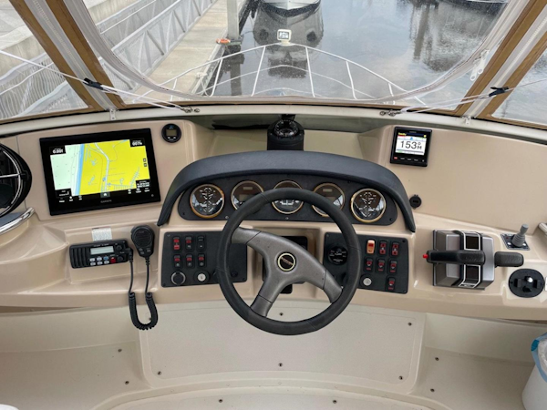 Carver-396 Motor Yacht 2005-4th Quarter Palm Coast-Florida-United States-3532608