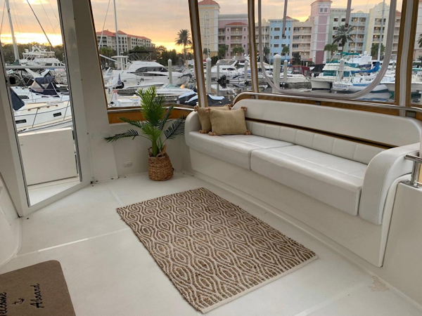 Carver-396 Motor Yacht 2005-4th Quarter Palm Coast-Florida-United States-3532627