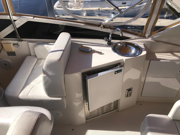 Carver-396 Motor Yacht 2005-4th Quarter Palm Coast-Florida-United States-3532619