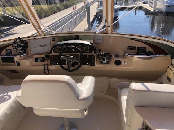 Carver-396 Motor Yacht 2005-4th Quarter Palm Coast-Florida-United States-3532616