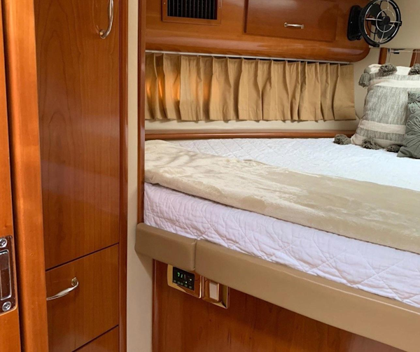 Carver-396 Motor Yacht 2005-4th Quarter Palm Coast-Florida-United States-3532597