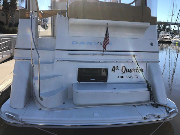 Carver-396 Motor Yacht 2005-4th Quarter Palm Coast-Florida-United States-3532635