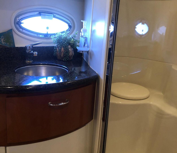 Carver-396 Motor Yacht 2005-4th Quarter Palm Coast-Florida-United States-3532595