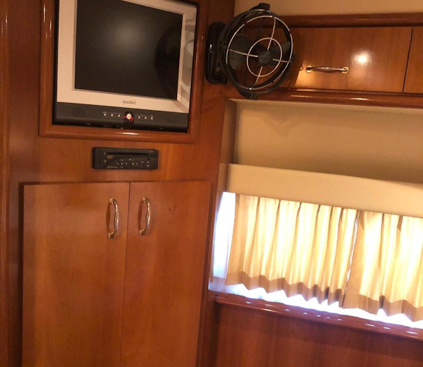 Carver-396 Motor Yacht 2005-4th Quarter Palm Coast-Florida-United States-3532601