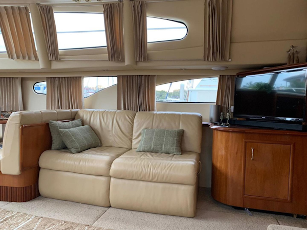 Carver-396 Motor Yacht 2005-4th Quarter Palm Coast-Florida-United States-3532576