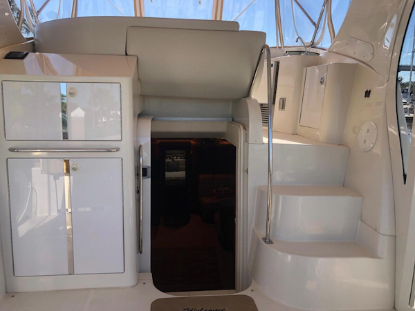 Carver-396 Motor Yacht 2005-4th Quarter Palm Coast-Florida-United States-3532624
