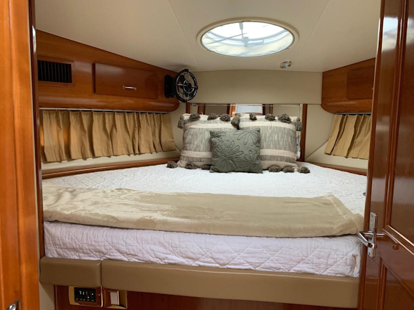 Carver-396 Motor Yacht 2005-4th Quarter Palm Coast-Florida-United States-3532598
